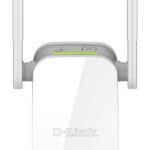 D-link Wireless AC1200 Dual Band Range Extender DAP-1610, with FE port; Compact Wall Plug design; External antenna design; 2x2 11ac Technology, Up to 1200 Mbps data rate; Complying with the IEEE 802.11 ac draft, a, n, g, and b; WPS (WiFi Protected Setup); WPA2/WPA wireless encryption; D-Link