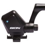 Senzor smart Bion de viteza si cadenta, tehnologie 2.4G, ANT+ si BLE 4.0, Dual, pozitionare universala, instalare usoara, design compact, compatibil cu majoritatea aplicatiilor, smartphone, ceasuri si ciclocomputere, baterie CR2032. Contine: senzor, cauciu