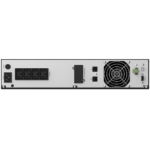 UPS nJoy Argus 2200, 2200VA/1320W, LCD Display, 4 IEC C13 cu Protectie, Management, Reglaj Automat al Tensiunii, iesire sinusoidala pura, rack 2U - Image 3