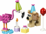 PETRECERE DE ZI DE NASTERE CU ANIMALUTE LEGO30715 - Image 3