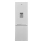 Combina frigorifica HEINNER HC-V270WDF+, 268 l, Clasa F, Dozator apa, Alb