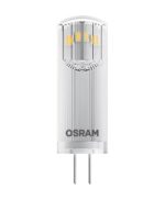 2 Becuri LED Osram PIN, G4, 1.8W (20W), 200 lm, lumina calda (2700K) - Image 2