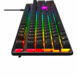 Tastatura HP HyperX Alloy Origins, cu fir, neagra - Image 2