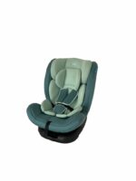 Scaun auto rotativ,isofix, 0-36kg, verde, U-Grow - Image 2