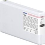 EPSON T55W6 Vivid Light magenta inkjet cartridge, Ultrachrome® HDR, Capacitate:200ml, Compatibil cu: SureColor P5300
