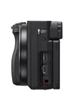 Kit SONY Alpha A6400 Mirrorless 24.2MP, ISO 32000 (Extins: 102400), 1/4000s, 4K @30fps, SD/SDHC/SDXC, Rafala 11cps, WiFi/Bluetooth/NFC, Senzor APS-C, Montura Sony E, Obiectiv 16-50mm, F3.5-5.6 - Image 8