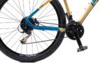 Bicicleta MTB Pegas DRUMET M 29'' GALBEN LAGUNA - ALBASTRU - Image 4