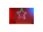 Kit Banda LED RGB inteligenta WiZ Connected Neon Flex Strip, Wi-Fi ,Bluetooth, sursa de alimentare inclusa, 24W, lumina alba si color (2700-6500K), IP20, 3 metri - Image 3