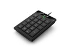 TASTATURA numerica Genius, „NumPad 110", USB, 19 taste, chocolate, „31300016400" - Image 2
