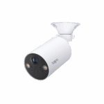 TP-LINK Tapo C410 Smart Wire-Free Indoor/Outdoor Security Camera, sENZOR: 1/2.8” CMOS, lUNGIME FOCALA: 3.17 mm, F1.65, uNGHI VIZUALIZARE: 125° (Diagonal), 111°(Horizontal), 56°(Vertical), IR: 9.1M, Port Micro SD, 1 x max 512GB, Rezolutie: 2K 3MP (2304 × 1296 px), 15fps, Motion Detection, Person - Image 2