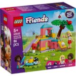 TEREN DE JOACA PENTRU PORCUSORI DE GUINEEA, LEGO 42640 - Image 2