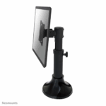 Suport Monitor de Birou, Neomounts by Newstar FPMA-D025BLACK, 10" - 30", VESA 100x100, suporta pana la 12kg, negru