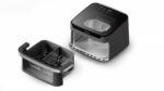 FRITEUZA DUBLA CU AER CALD HEINNER AirBake Revolution HAF-C10DB22GREY - Image 3