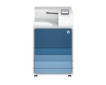 Imprimanta laser mono HP LaserJet Enterprise 8501X, Format: A3, Functii: Imprimare, Viteza printare: 70ppm, FPO. 5.6 sec., Duplex, Volum lunar recomandat: 60.000pagini, max. 250.000 pagini, Limbaje printare: HP PCL 5e, HP PCL 6, emulare HP Postscript de nivel 3, PDF (v 1.7), compatibilitate