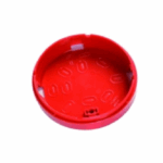 CSR Baza cu adancime mica pentru sirene Morley-IAS,culoare rosu, set de 5 buc. - Honeywell