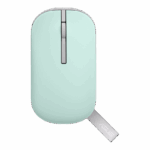 Mouse Wireless ASUS Marshmallow MD100, 1600 DPI, Liliac - Image 3
