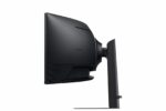 Monitor Samsung 49" LS49C950UAUXEN, Curvature: 1000R, Diagonal (inch): 49, Diagonal (cm): 124.5, Aspect ratio: 32:9, Panel: VA, Resolution: 5120x1440, Refresh Rate: 120Hz, Response time GtG: 5ms, Brightness (max): 350 cd/m², Contrast (static) : 3000:1, Viewing angle: 178°/178°, Colours: 1.07B - Image 18
