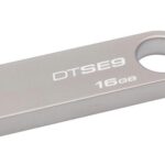 Memorie USB Kingston DataTraveler SE9 16GB, USB Type-A, Argintiu
