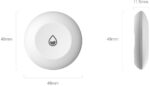 Ezviz Senzor de inundatie CS-T10C; Baterie: CR2032, Protocol: ZigBee 3.0, Frecventa Wireless: 2.4 GHz, Distanta comunicate: - Image 2