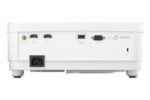 Videoproiector ViewSonic PX700HDH, FHD 1920* 1080, 3.700 lumeni, 22.000:1, lampa 6.000-20.000 ore ecomode, zoom 1.1x, dimensiune imagine 300", distanta proiectare 1m-10.96 m, 27- 31 dB, 2* HDMI, audio out, USB Type A (Power): 1 (5V/1.5A), RS232, difuzor 10W, 2.4 kg, telecomanda, QSG, culoare alb