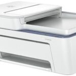 Multifunctional inkjet color HP DeskJet 4322 A4 All-in-One Printer, Tehnologie: Inkjet,Format: A4, Functii: Imprimare, copiere, scanare, Viteza imprimare: panala 20ppm mono, 16ppm color, Volum lunar recomandat: 100-300 pagini, max.1000 pagini, rezolutie printare: pana la 4800 x 1200, Limbaje