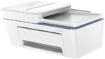 Multifunctional inkjet color HP DeskJet 4322 A4 All-in-One Printer, Tehnologie: Inkjet,Format: A4, Functii: Imprimare, copiere, scanare, Viteza imprimare: panala 20ppm mono, 16ppm color, Volum lunar recomandat: 100-300 pagini, max.1000 pagini, rezolutie printare: pana la 4800 x 1200, Limbaje