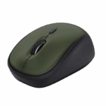 Kit Geanta de laptop Trust Bologna pentru laptop-uri cu diagonala de pana la 16", mouse Trust wireless, verde - Image 5