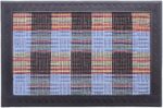 COVORAS INTRARE ANTIDERAPANT TEXTIL MULTICOLOR 40X60 CM, VANORA HOME - Image 4