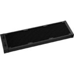 Cooler Procesor DEEPCOOL LS720 SE, Lichid, 12 cm, 3 ventilatoare, aRGB - Image 4
