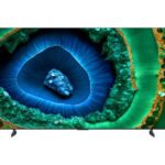 Televizor Smart QLED TCL 85C955 216 CM (85``) 4K Ultra HD 240Hz Wi-Fi (Model 2023)