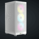 Carcasa CORSAIR 2000D Airflow RGB Mini-ITX NEGRU