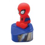BOXA CU LUMINI DE NOAPTE, SPIDER-MAN - Image 2