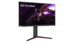 Monitor Consumer LG 27GP850P-B, 27", 2560 x 1440 pixeli, Black, Red, 3 ani Garantie - Image 3