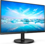 Monitor Consumer Philips 221V8A/00, 21.5", 1920 x 1080 pixeli, Black, 3 ani Garantie - Image 3