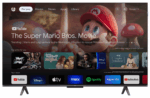 Qled TV 4K 43''(109cm) TCL 43T7B (Model 2024) - Image 14