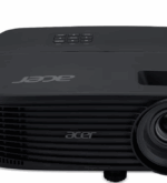 Videoproiector Acer X1229, XGA 1024* 768, up to WUXGA 1920*1200, 4.800 lumeni, 4:3/ 16:9, 20.000:1, dimensiune maxima imagine 300'', distanta maxima de proiectie 12m, boxa 3W, lampa 5.000 ore/ 20.000 ore ExtremEco, 2.4 kg, D-sub, composite video, 2*HDMI, PC audio in/ out, DC Out (5V/1.5A, USB Type - Image 3