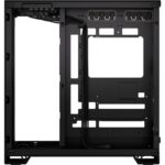 Carcasa CORSAIR iCUE LINK 6500X, RGB, Mid Tower, Black - Image 7