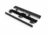 Soundbar TCL TS8132, 3.1.2, 350W, Bluetooth, Dolby Atmos, SubwooferWireless, Negru - Image 4