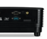 Videoproiector Acer X1229HP, XGA 1024* 768, up to WUXGA 1920* 1200, 4.800 lumeni/ 3.600 lumeni Eco, 4:3/ 16:9, 20.000:1, zoom 1.1x, dimensiune maxima imagine 300",  distanta maxima de proiectie 12 m, boxa 3W, lampa 5.000 ore/ 15.000 ore extreme Eco, 29dB, 2.4 kg, D-sub, composite video/ RCA, HDMI - Image 2