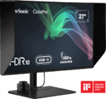 Monitor ViewSonic 27" VP2786-4K - Image 2