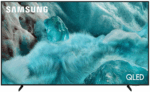 Televizor QLED Samsung 139 cm 55" 55Q7F, 4K, Smart TV, WiFi, CI+