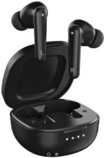 Casti Genius HS-M910BT True Wireless, intraauriculare, microfon, Bluetooth 5.0, USB - Image 2