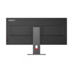 Monitor  LenovoThinkVision P40WD-40 Monitor; 39.7"IPS, WUHD (5120x2160), 21:9, Brightness: 400 cd/m², Contrast ratio: 2000:1, Response time: 4ms GtG (Extreme mode) / 6ms GtG (Typical mode), Dot / Pixel Per Inch: 140 dpi, Color Gamut: 99% sRGB, 98% DCI-P3, 99% BT.709, View angle: 178° / 178°, Stand - Image 4