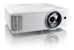 Videoproiector Optoma X309ST, DLP 3D, XGA 1024*768, 3.700 lumeni, 25.000:1, 4:3/ 16:9, dimensiune maxima imagine 247", distanta de proiectie 0.4m - 3.1 m, lampa 6.000 ore/ 15.000 Eco, VGA, HDMI, composite video, audio in/ out, USB-A power 1A, RS232, 26- 28 dB, Security bar, Kensington Lock - Image 4