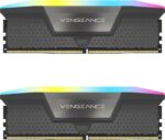 Memorie RAM Corsair Vengeance RGB, 32GB DDR5, 6000MHz, CL30 - Image 2