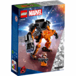 ARMURA DE ROBOT A LUI ROCKET, LEGO 76243