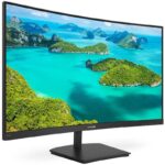 Monitor Philips 23.6" 241E1SC/00 - Image 2