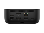 HP USB-C Dock G6 100W, Porturi: 2x USB Type-C (data & 15W USB Power Delivery)/ 1x USB Type-A 10Gbs/ 2x USB Type-A 5Gbs/ 2x DisplayPort 1.4/ 1x RJ-45/ 1x HDMI 2.1, Dimensiuni: 12.1 x 12.1 x 5.1 cm, Greutate: 0.68Kg, 3yw - Image 2