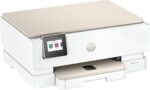 Multifunctional inkjet color HP Envy Photo 7230 All-in-One Printer, Format A4, Inkjet, Functii:Imprimare, scanare, copiere, Viteza printare: 22ppm mono, 20ppm color,Duplex, Volum lunar recomandat: 300-400 pagini, max. 1000 pagini,Rezolutie: 4800 x 1200 dpi, Limbaje de printare: HP PCL 3 - Image 5