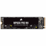 SSD intern Corsair MP600 PRO NH, 8TB, PCI Express 4.0 x4, NVMe, M.2 - Image 2